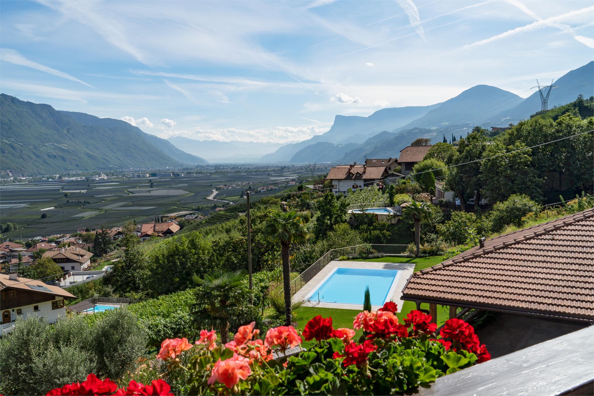 Weingut Garni Popphof Marling 25 suedtirol.info