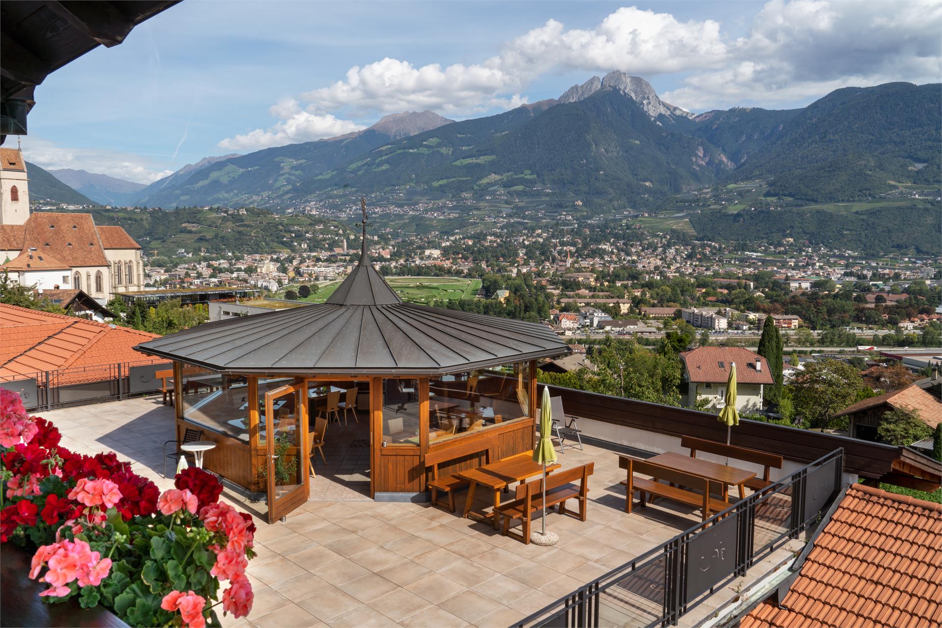 Weingut Garni Popphof Marling 24 suedtirol.info