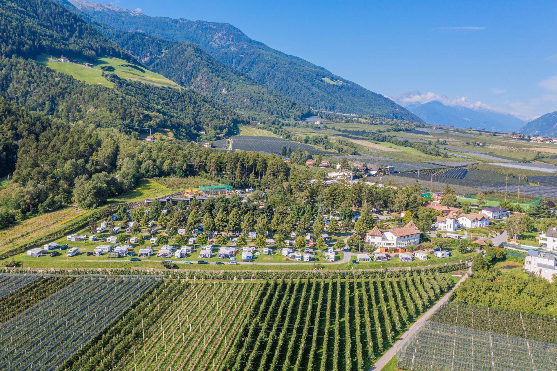 Waldcamping Naturns/Naturno 1 suedtirol.info