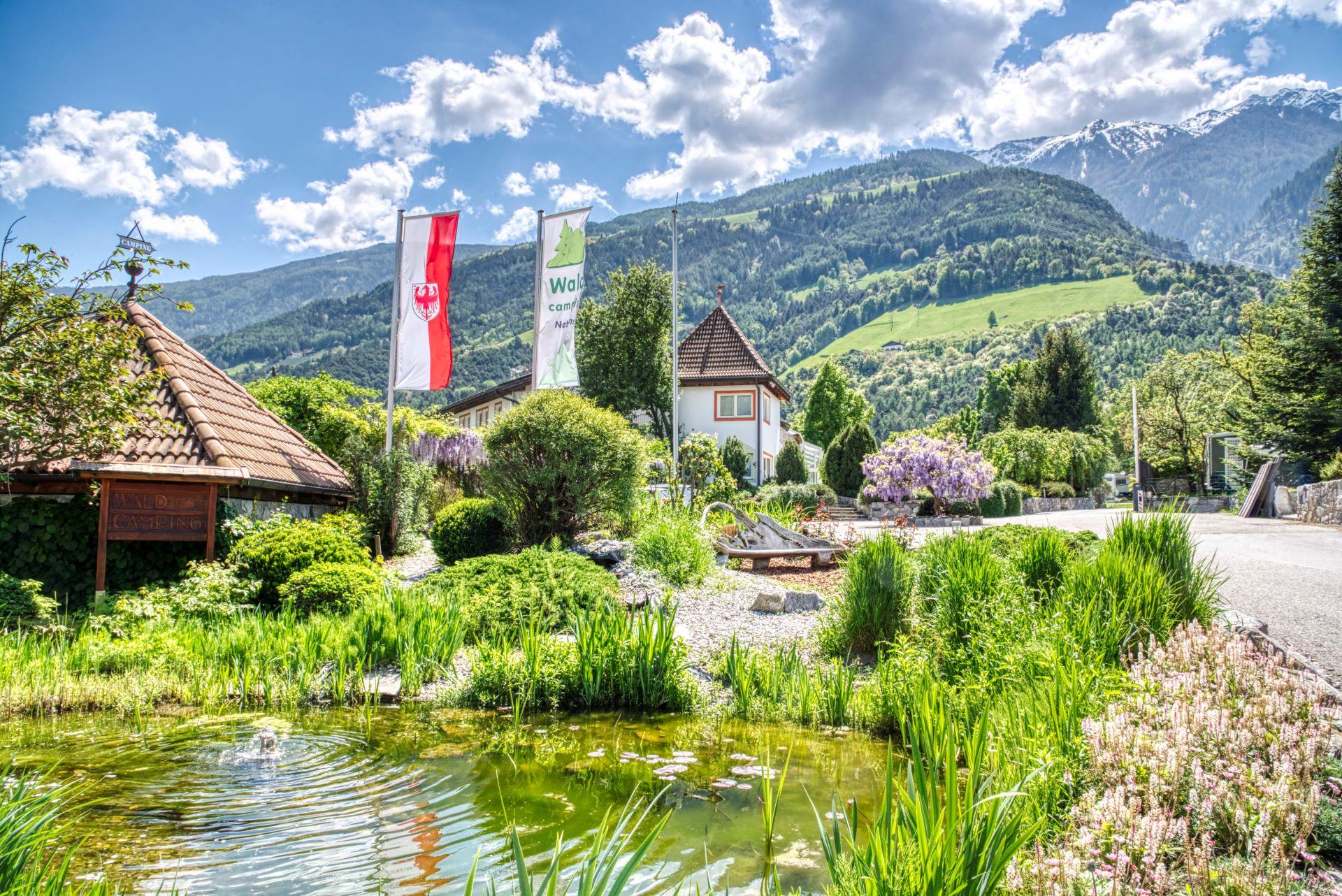 Waldcamping Naturns/Naturno 2 suedtirol.info