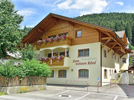 Bed & breakfast Zum weißen Rössl Sarntal/Sarentino 1 suedtirol.info