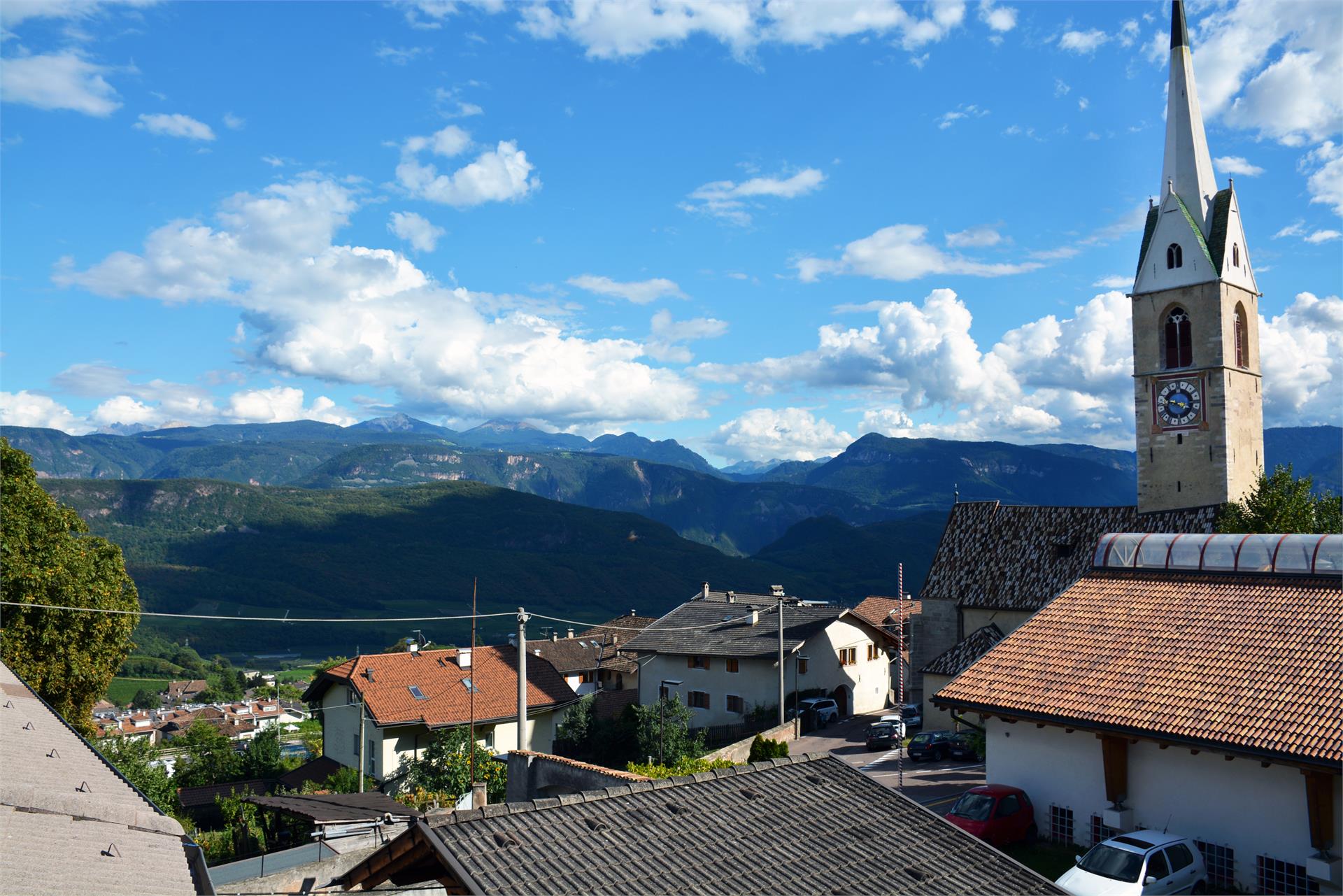 Zum Toni Kaltern an der Weinstraße/Caldaro sulla Strada del Vino 13 suedtirol.info