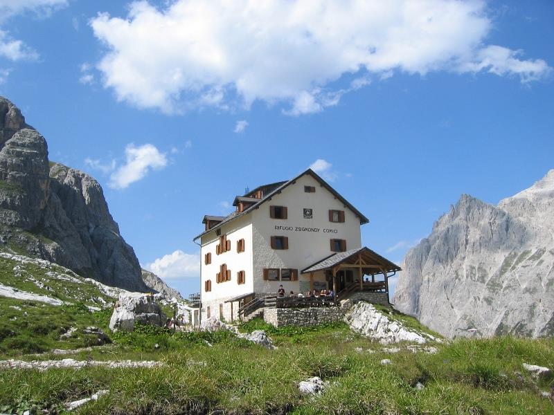 Rifugio Comici Sesto 2 suedtirol.info