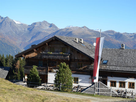 Almkirchtag auf der Rodenecker-Lüsener Alm Kiens 1 suedtirol.info