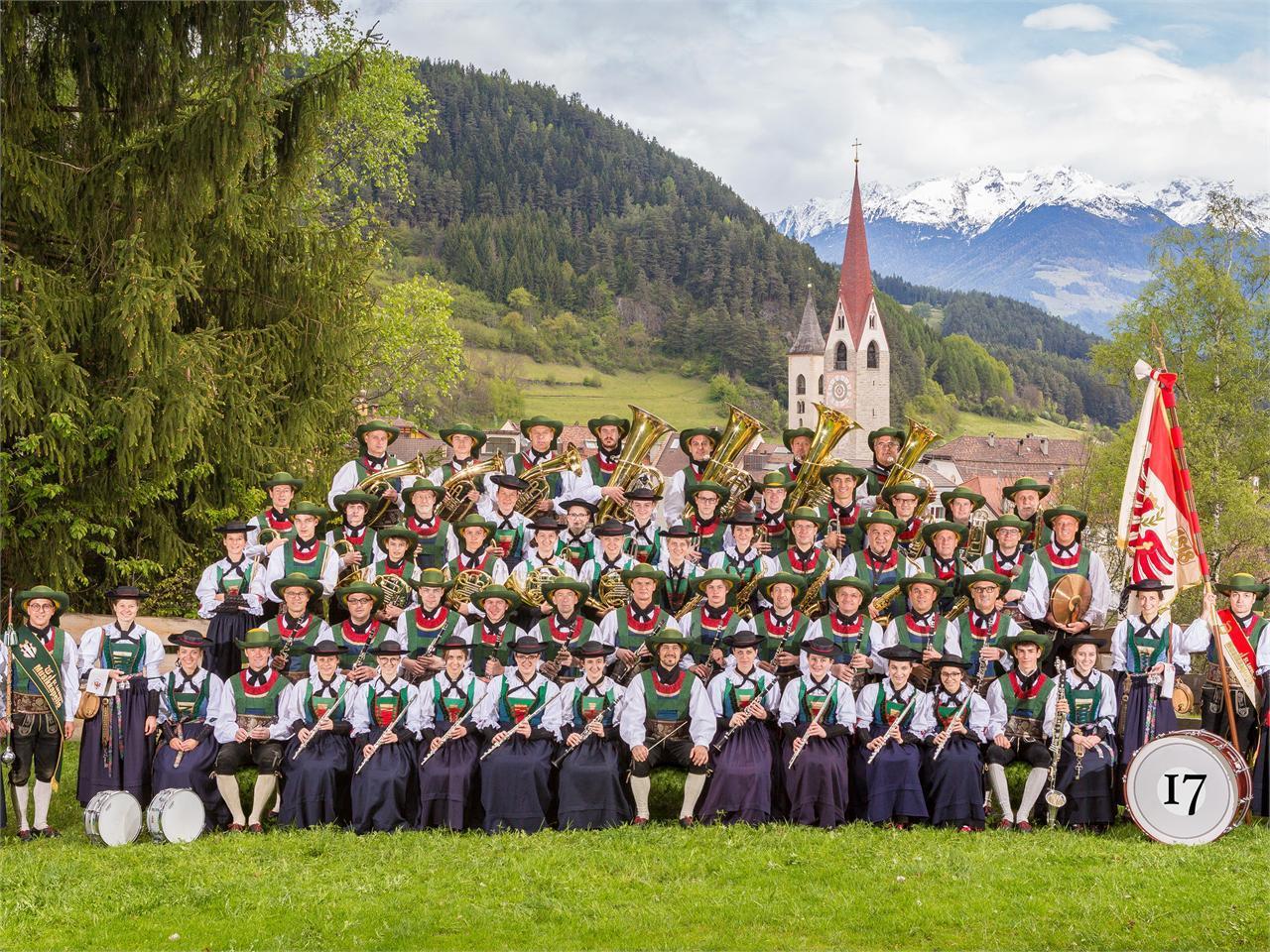 Evening concert in St. Lorenzen St.Lorenzen/San Lorenzo di Sebato 1 suedtirol.info