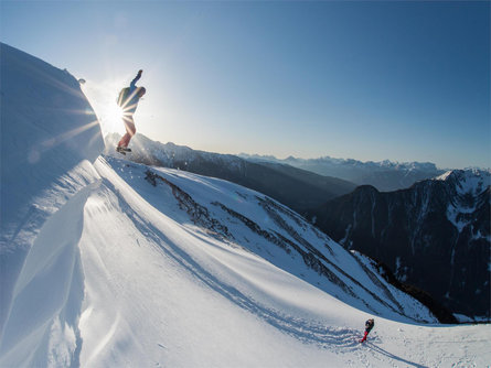 kreaktiv | Ciaspolata guidata a Riobianco Valle Aurina 1 suedtirol.info