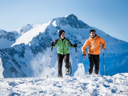 kreaktiv | Ciaspolata guidata al Klausberg Valle Aurina 1 suedtirol.info