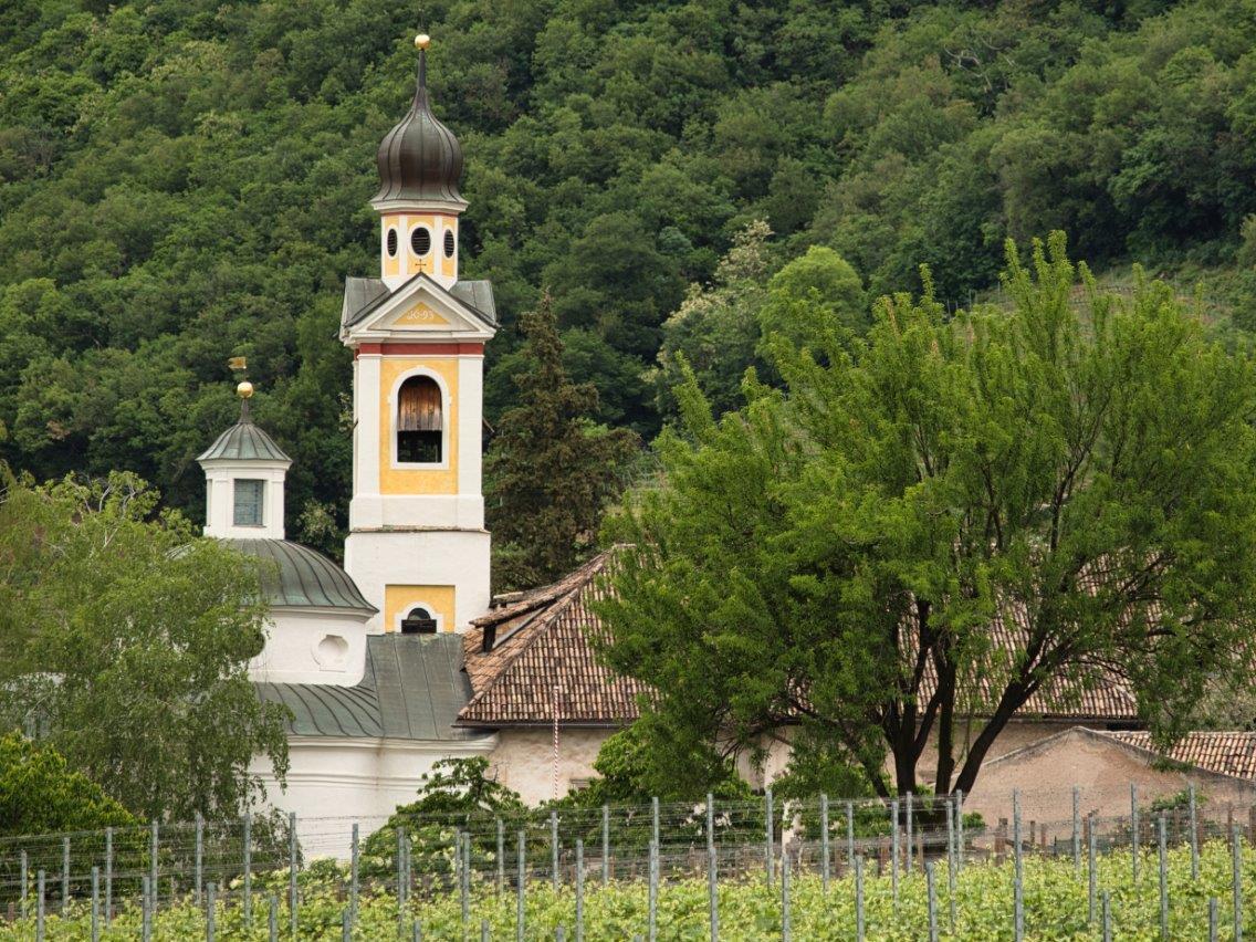 Antonius Church Festival for the patronage in Siebeneich Terlan/Terlano 2 suedtirol.info