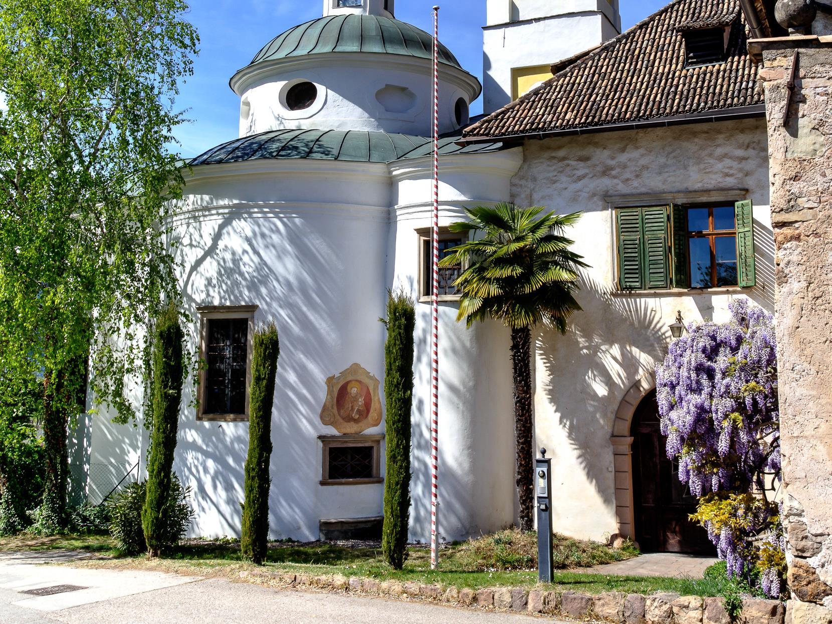 Antonius Church Festival for the patronage in Siebeneich Terlan/Terlano 3 suedtirol.info