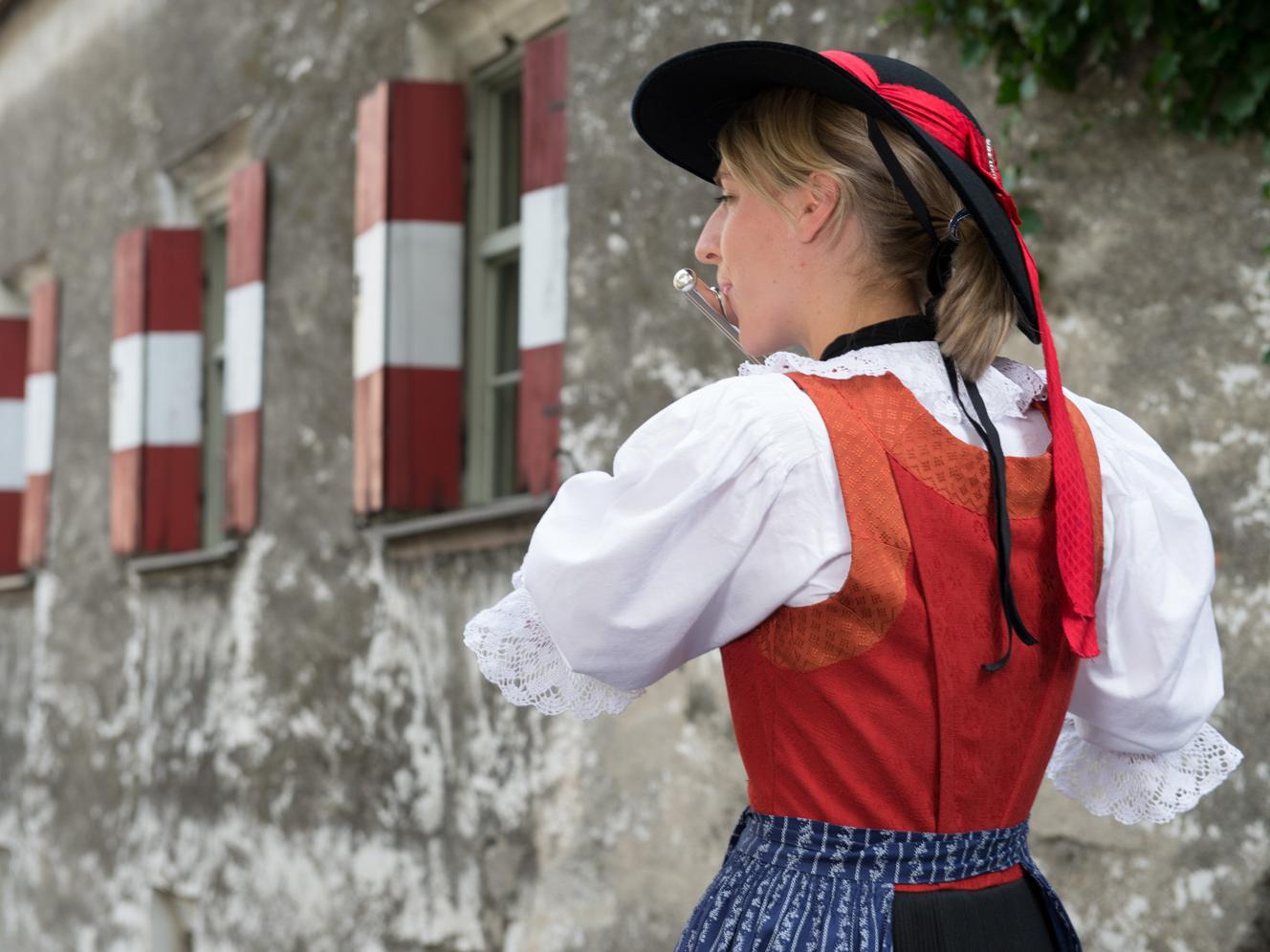 Evening Concerts by the Musikkapelle Partschins Band in Rabland Partschins/Parcines 2 suedtirol.info