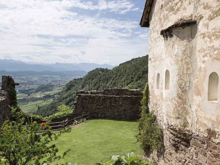 Hiking tour: Tramin - Margreid Schenna/Scena 3 suedtirol.info