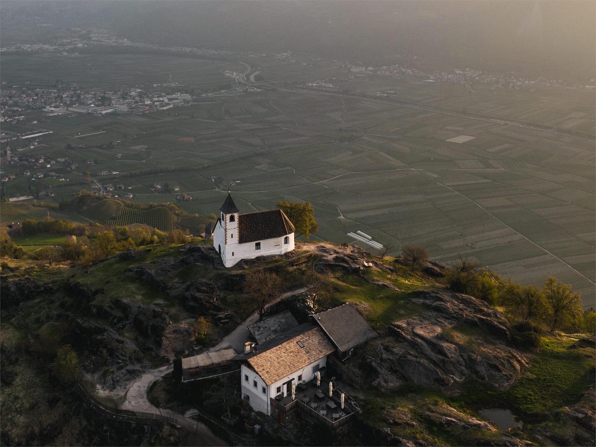 Hiking tour St. Hippolyt Schenna/Scena 3 suedtirol.info