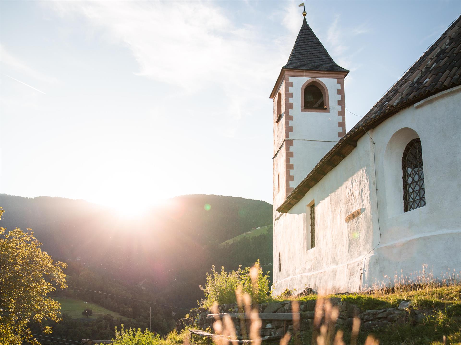 Hiking tour St. Hippolyt Schenna/Scena 1 suedtirol.info