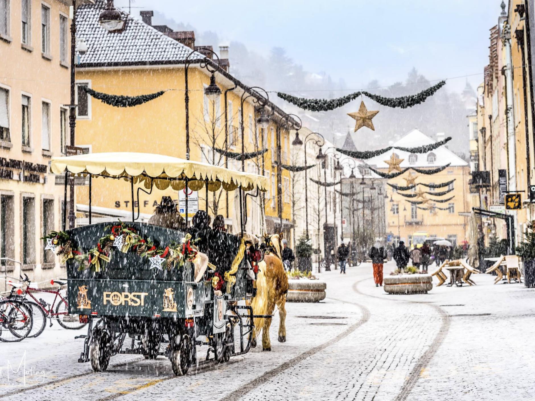 Christmas market at Bressanone/Brixen Brixen/Bressanone 2 suedtirol.info