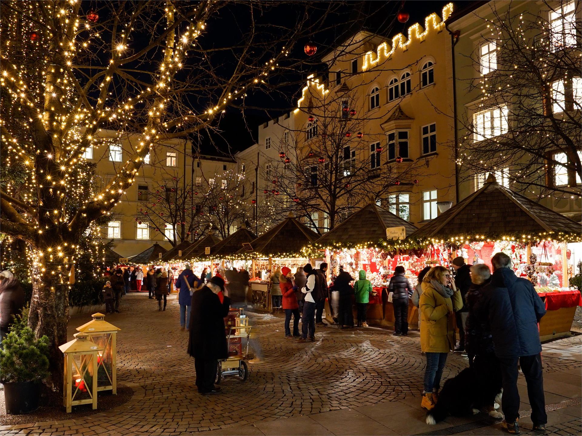 Christmas market at Bressanone/Brixen Brixen/Bressanone 3 suedtirol.info