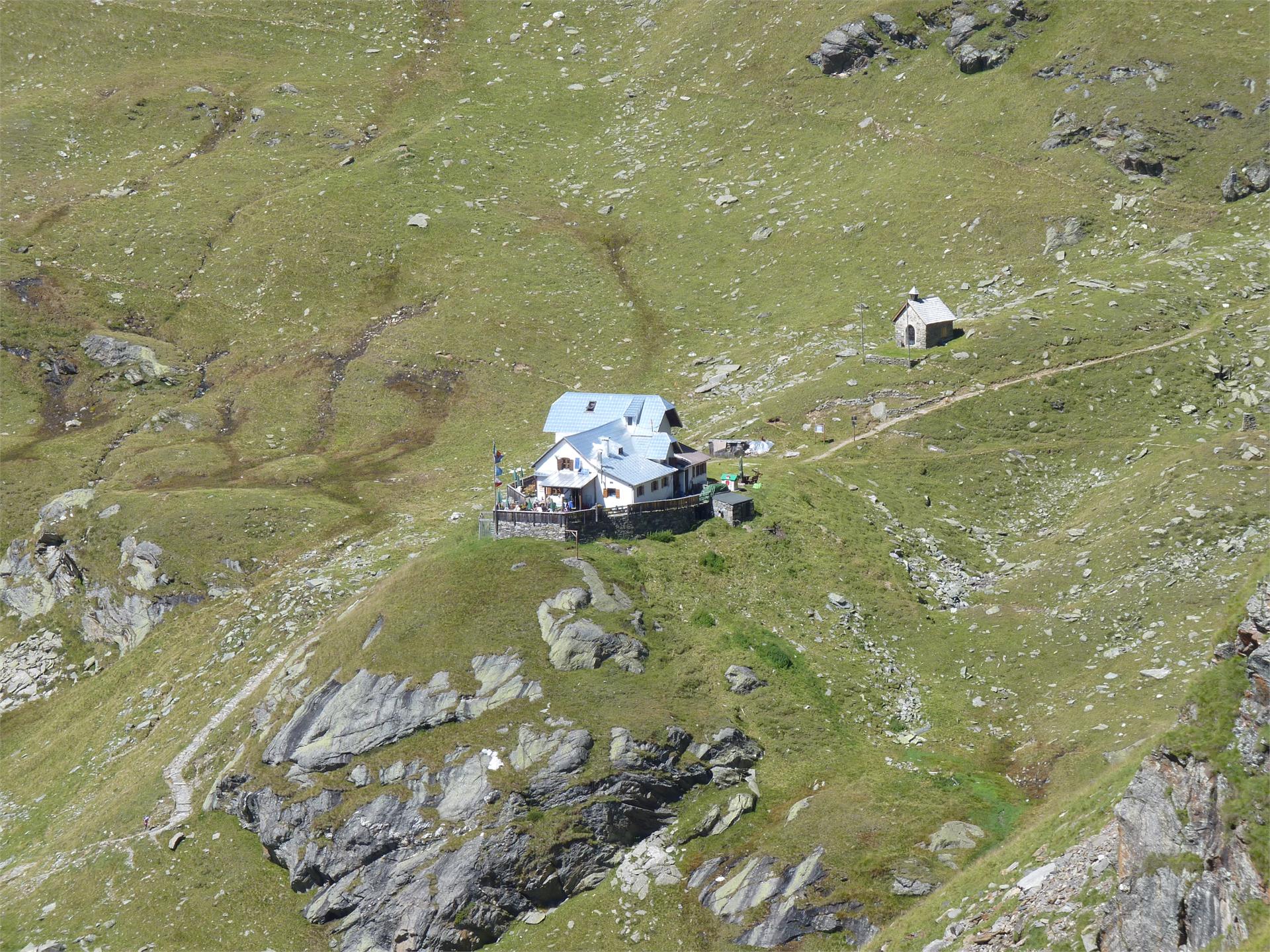 Santa Messa al Rifugio "Lodnerhütte" Parcines 3 suedtirol.info