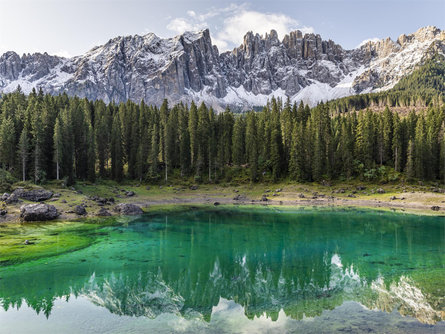 Dolomite round trip – majestic rocks Schenna/Scena 2 suedtirol.info