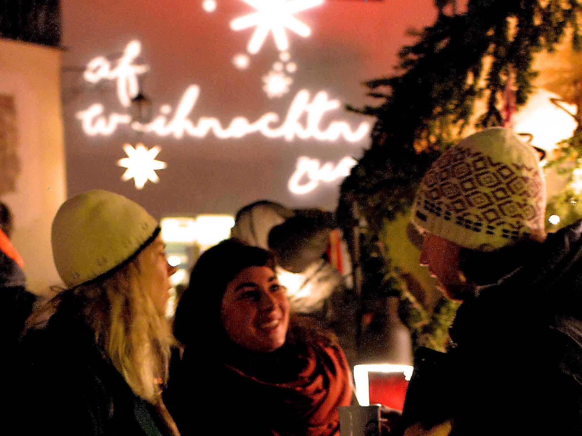 Aspettando gesù bambino - Mercatino natalizio di Fiè Fiè allo Sciliar 2 suedtirol.info