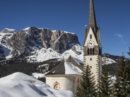 Conzert "Aparënza y realté" - Christmas concert Badia 3 suedtirol.info