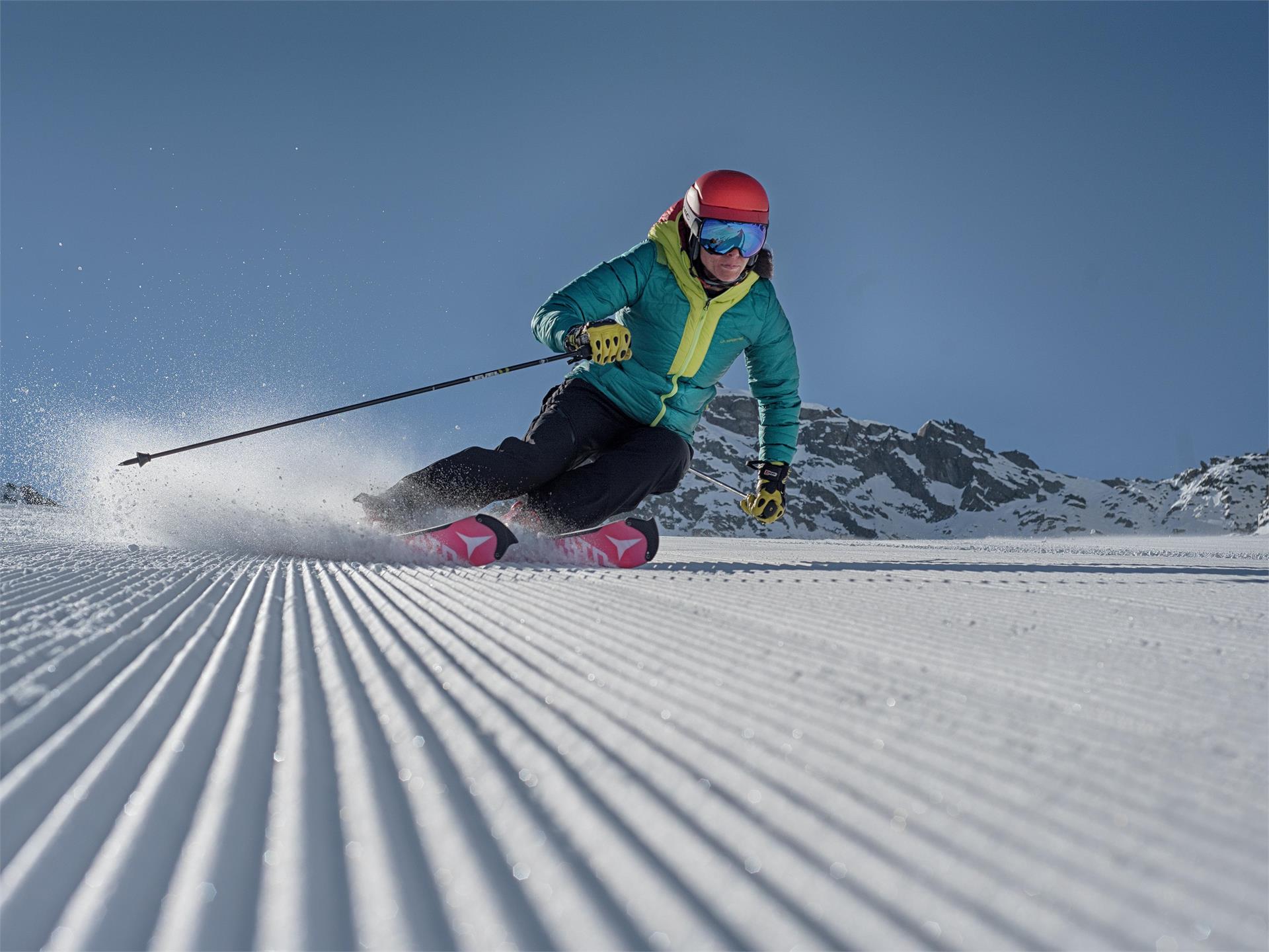 Il Tappeto Bianco al Klausberg: Valle Aurina 1 suedtirol.info