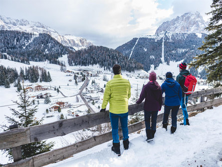 Scoprire le perle paesaggistiche intorno a Selva di Val Gardena Selva 3 suedtirol.info