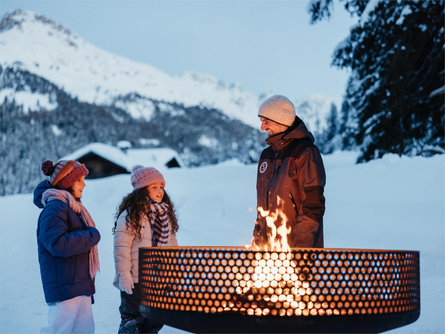 Dolomiti Ranger - Tiere im Winter: Spuren & Überleben Villnöss 1 suedtirol.info