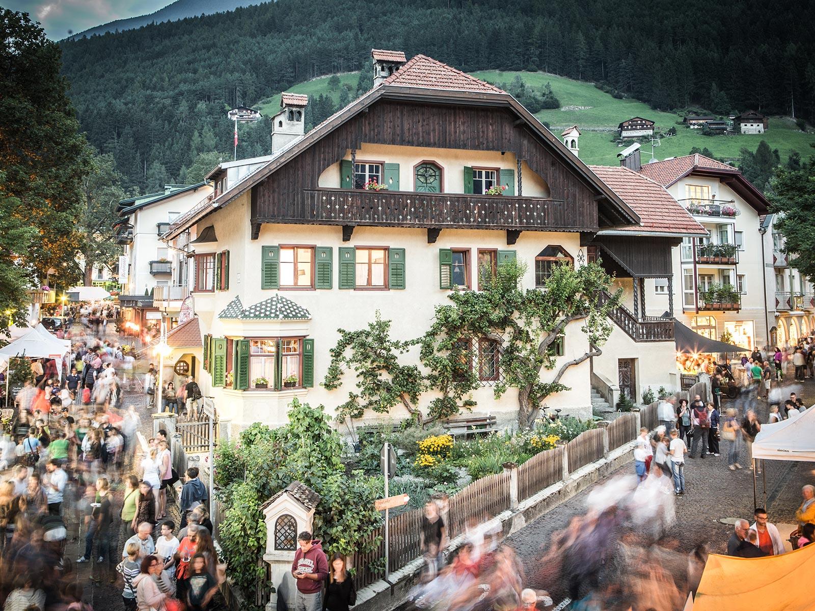 La Cucina in Strada a Campo Tures Campo Tures 1 suedtirol.info