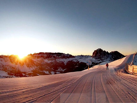 Prima scia Laion 1 suedtirol.info