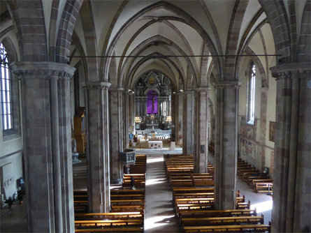 Music in the Cathedral - Organ summer Bolzano/Bozen 1 suedtirol.info