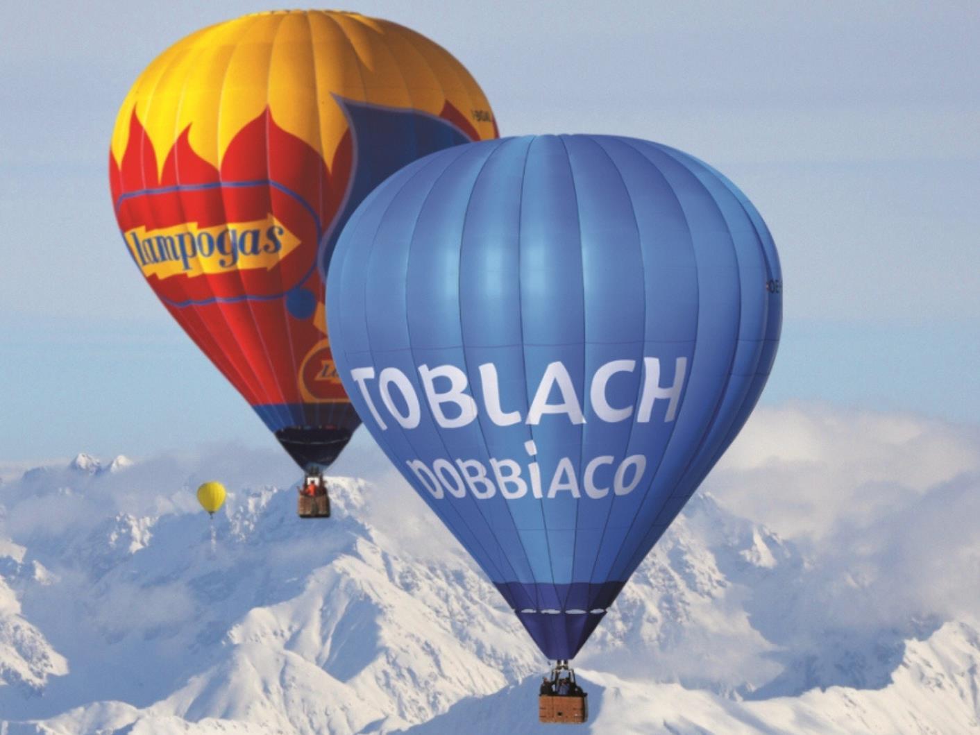 Dolomiti Balloonweek: voli giornalieri in mongolfiera Dobbiaco 3 suedtirol.info