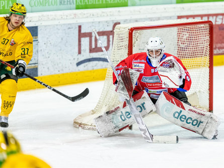 Partita di hockey su ghiaccio: HC Gherdëina vs. HK Celje Selva 3 suedtirol.info