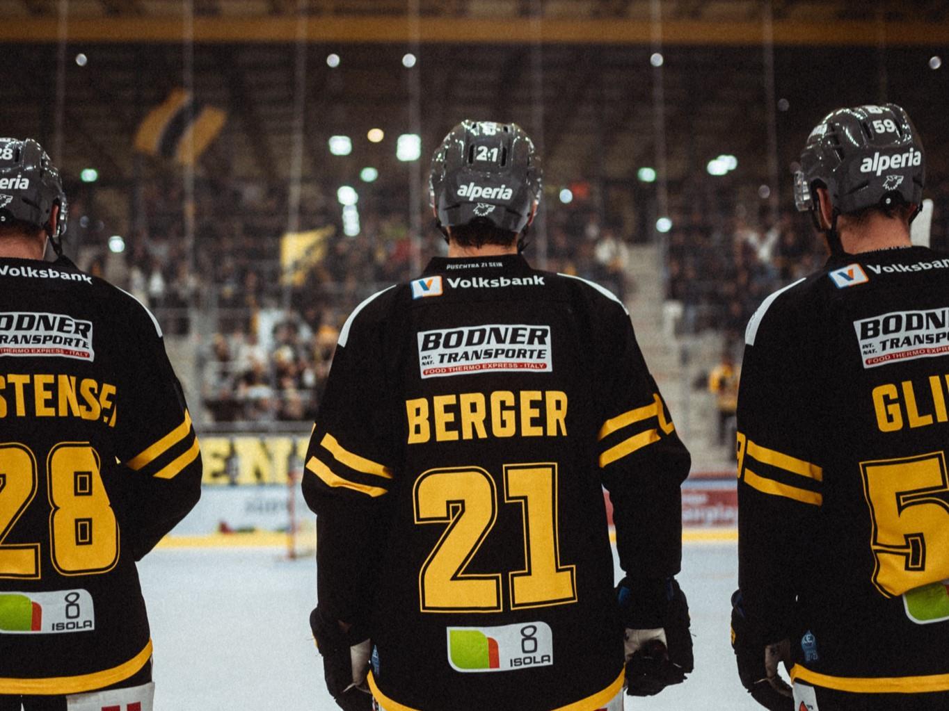 Ice Hockey Match: HC Pustertal - EC-KAC Bruneck/Brunico 1 suedtirol.info