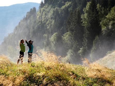 Breathe in. Breathe out. The power of breathing. Partschins/Parcines 1 suedtirol.info