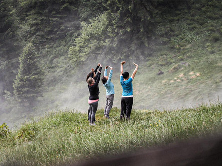 Breathe in. Breathe out. The power of breathing. Partschins/Parcines 3 suedtirol.info