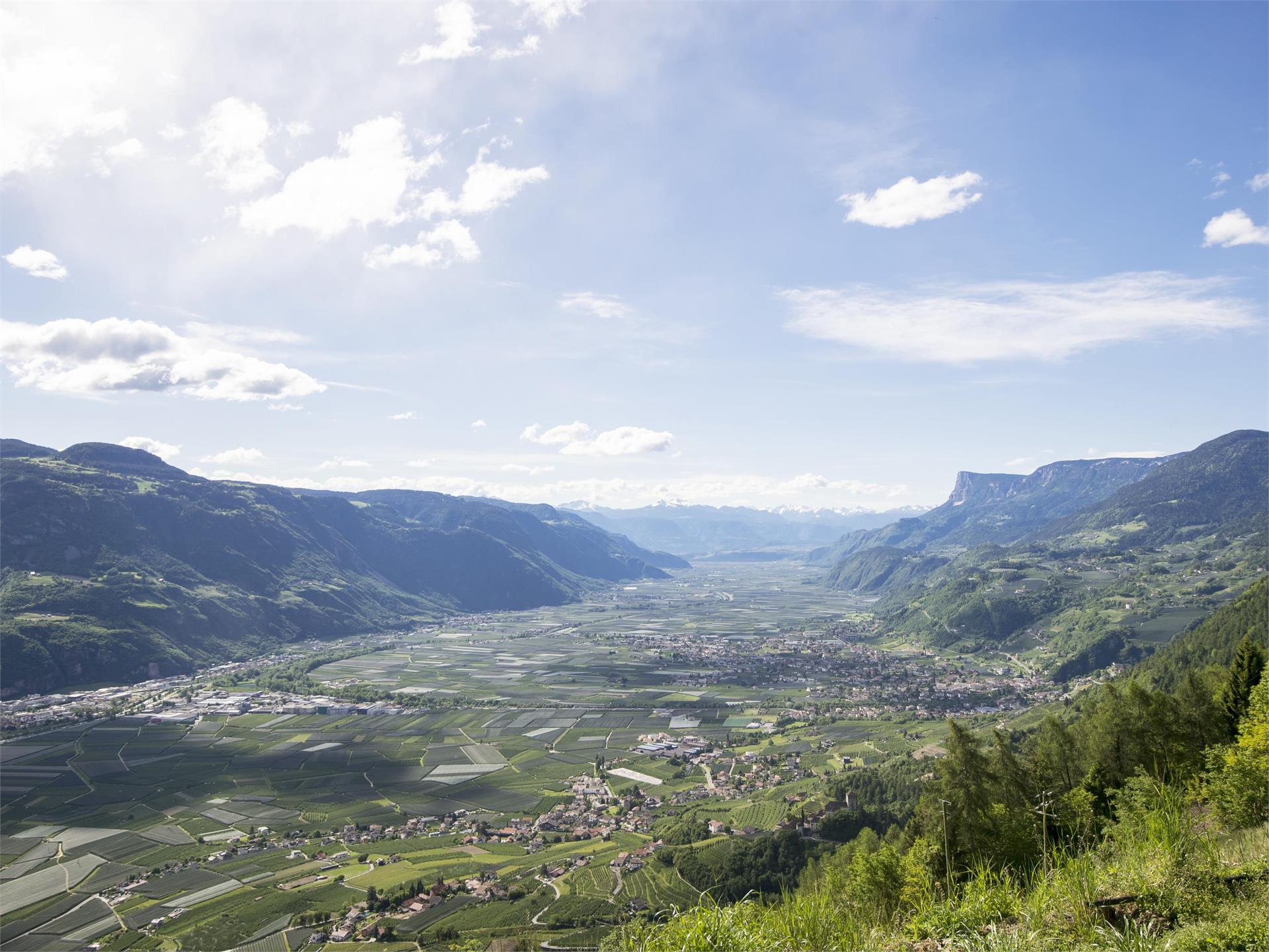 Esperienza in un maso di montagna – Escursione da maso a maso sul Monte Marlengo Marlengo 2 suedtirol.info