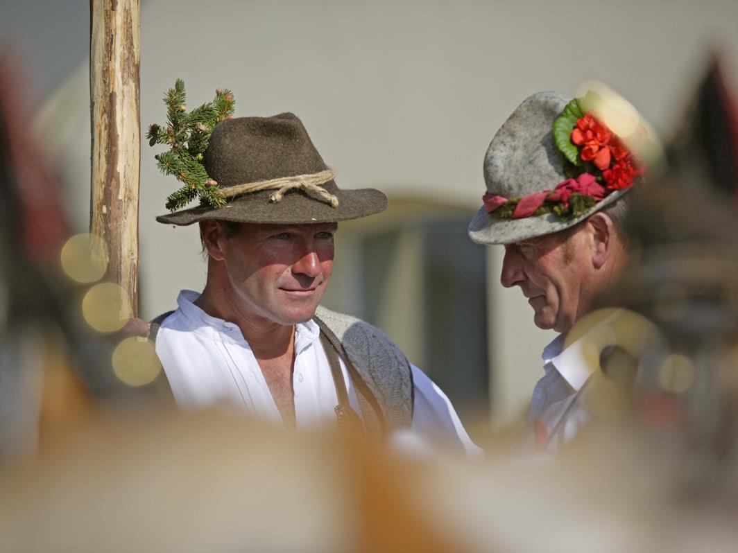 Festa del "CGH" di Longostagno Renon 2 suedtirol.info