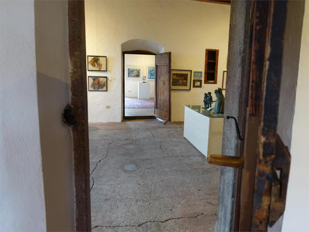 Führung Schloss Katzenzungen - Museum Tisens 2 suedtirol.info