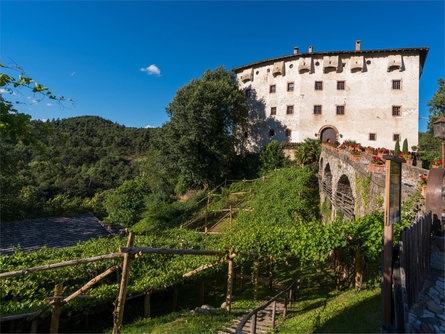 Führung Schloss Katzenzungen - Museum Tisens 1 suedtirol.info