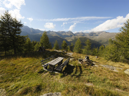 Escursione guidata "San Martino in val Sarentino-rifugio Stöfflhütte" Lana 1 suedtirol.info