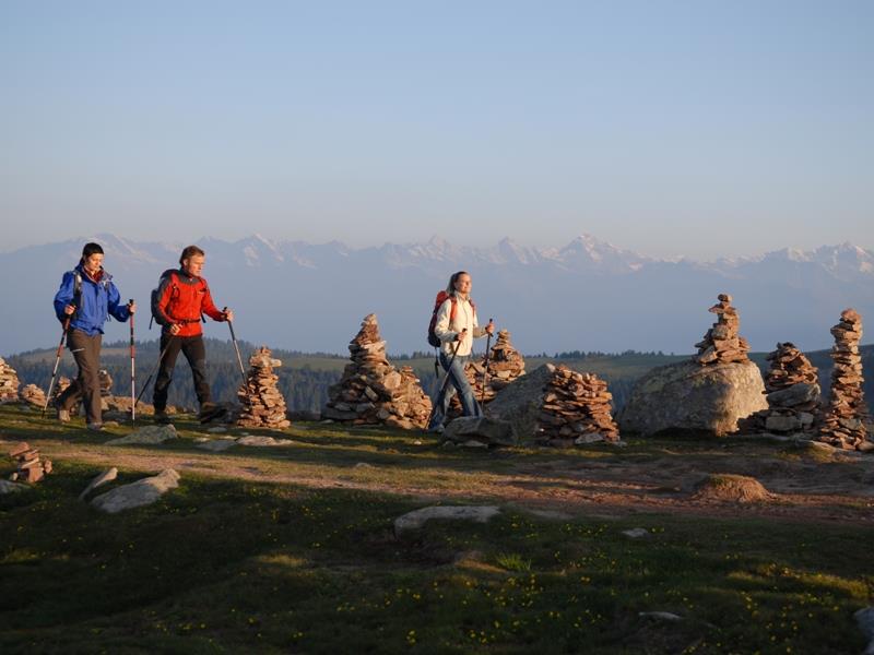 Geführte Wanderung in den Sarntaler Alpen Sarntal 1 suedtirol.info