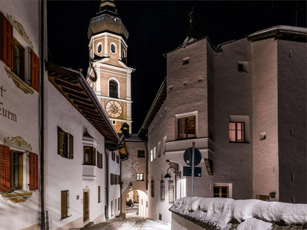 Guided visit of the church steeple Kastelruth/Castelrotto 1 suedtirol.info