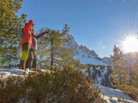 Guided hike to Monte Muro San Martin /San Martino 1 suedtirol.info