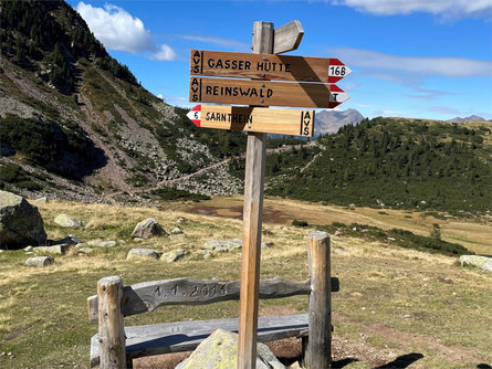 Geführte Wanderung Karneid 2 suedtirol.info