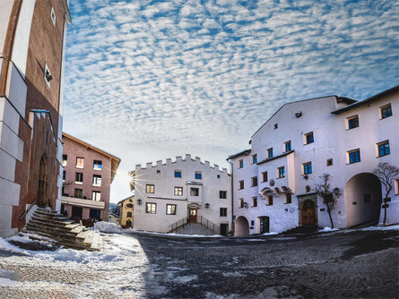 Visita guidata del paese con vin brulé Castelrotto 2 suedtirol.info