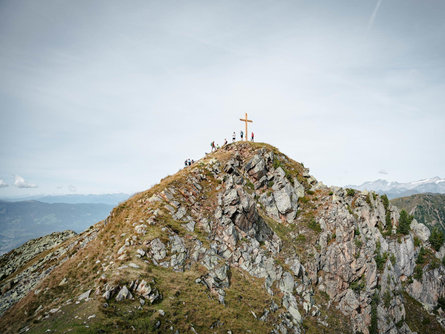 Summit hike with Gilbert (Mount Rudlhorn) Rasen-Antholz/Rasun Anterselva 2 suedtirol.info