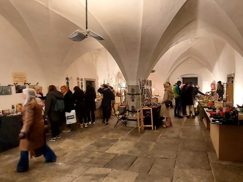 Handwerksmarkt im Sternbach Palais Bruneck 1 suedtirol.info