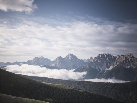 Innichen e-MTB Active: E-MTB panoramic tour with view on the Three Peaks Innichen/San Candido 1 suedtirol.info