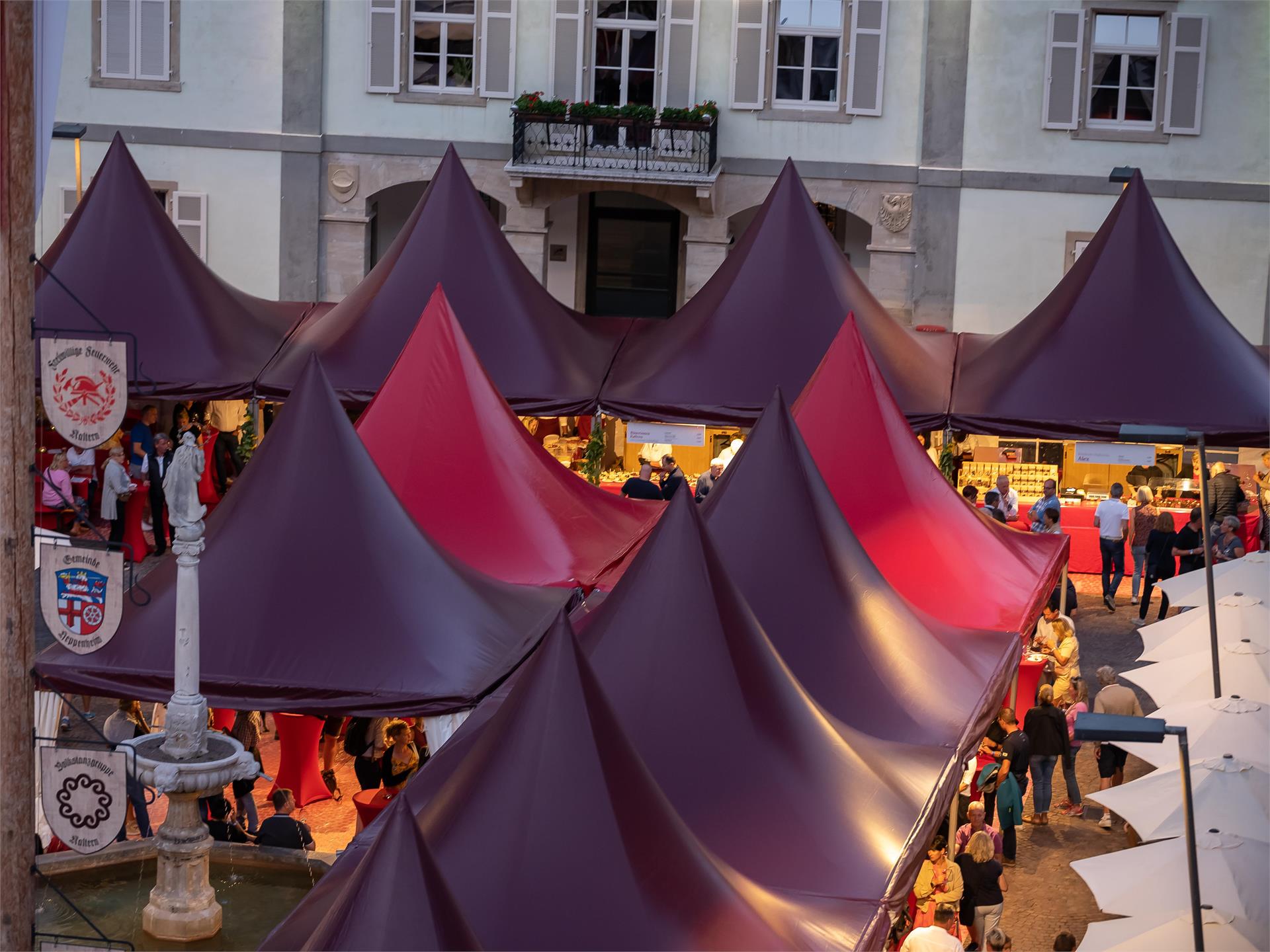 Kalterer Weintage Kaltern an der Weinstraße 2 suedtirol.info