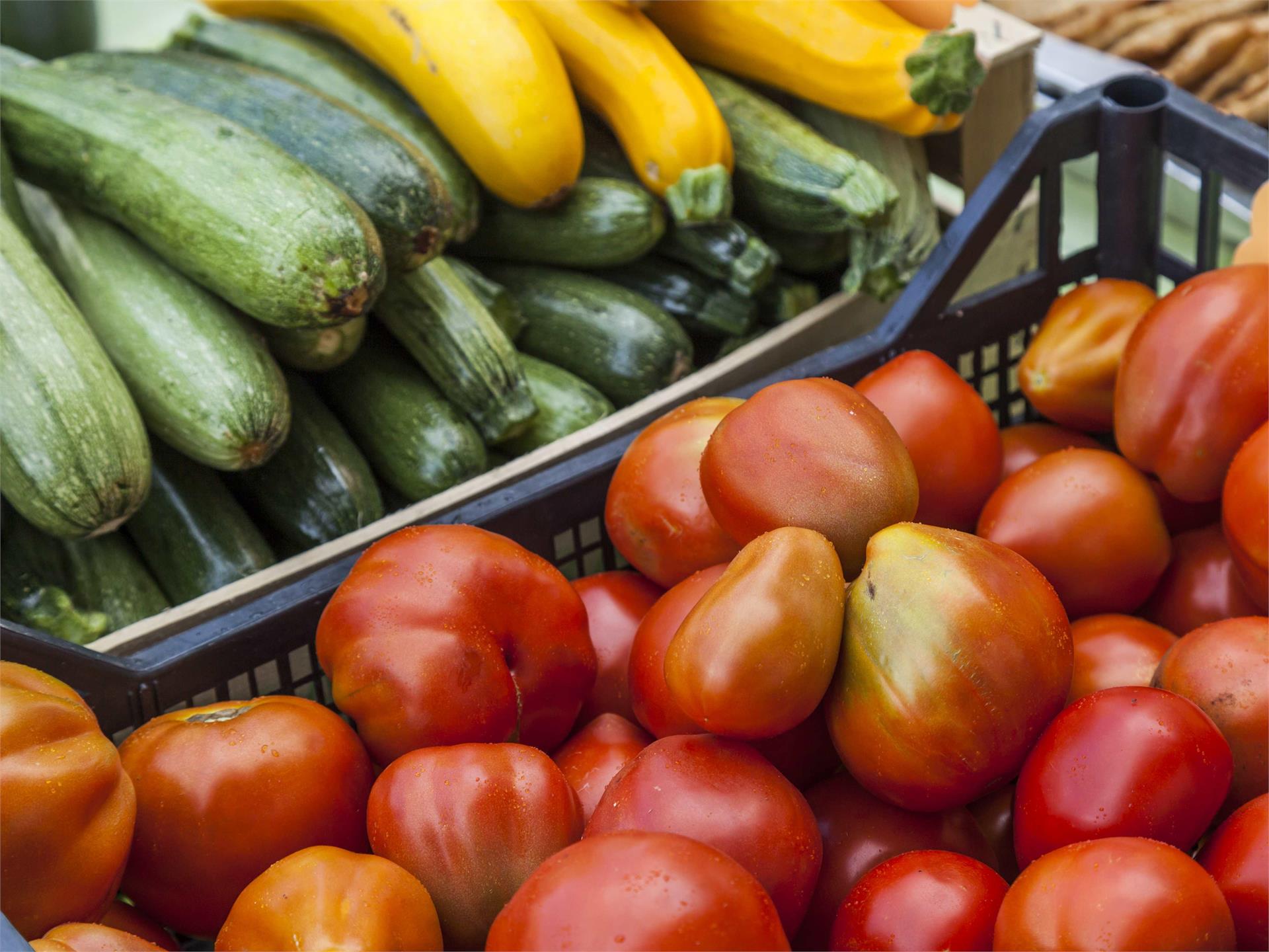 Little weekly market Ritten/Renon 2 suedtirol.info