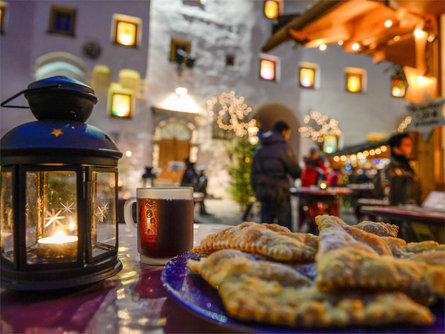 Christmas market in the mountain Kastelruth/Castelrotto 2 suedtirol.info